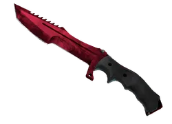 ★ Huntsman Knife | Doppler Ruby