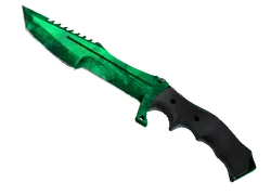 ★ Huntsman Knife | Gamma Doppler Emerald