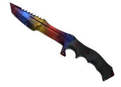 ★ Huntsman Knife | Marble Fade