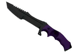 ★ Huntsman Knife | Ultraviolet