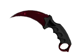 ★ Karambit | Doppler Ruby