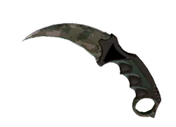 ★ Karambit | Forest DDPAT