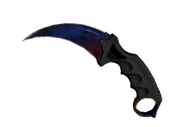 ★ Karambit | Marble Fade