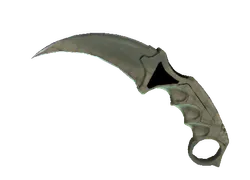 ★ Karambit | Safari Mesh