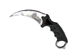 ★ Karambit | Stained