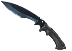 ★ Kukri Knife | Blue Steel