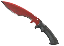 ★ Kukri Knife | Crimson Web