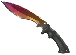 ★ Kukri Knife | Fade