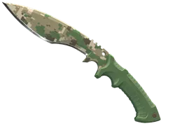 ★ Kukri Knife | Forest DDPAT