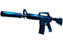 M4A1-S | Blue Phosphor