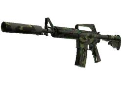 M4A1-S | Boreal Forest