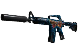 M4A1-S | Master Piece