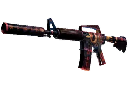 M4A1-S | Welcome to the Jungle