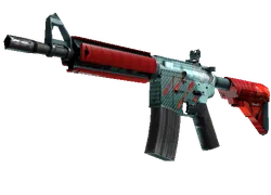 M4A4 | Bullet Rain