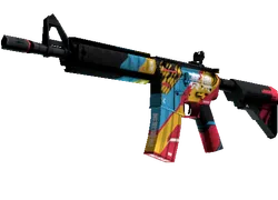 M4A4 | Cyber Security