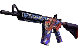 M4A4 | 龍王 (Dragon King)