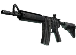 M4A4 | Faded Zebra