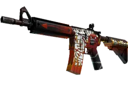 M4A4 | Hellfire