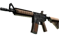 M4A4 | Poly Mag