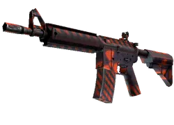 M4A4 | Radiation Hazard