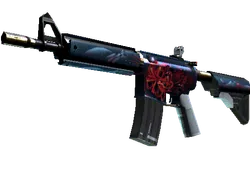 M4A4 | Spider Lily