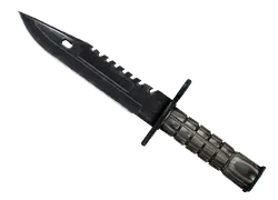 ★ M9 Bayonet | Black Laminate
