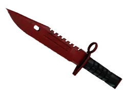 ★ M9 Bayonet | Crimson Web