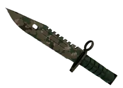 ★ M9 Bayonet | Forest DDPAT