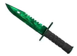 ★ M9 Bayonet | Gamma Doppler Emerald