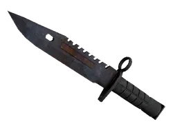 M9 Bayonet | Rust Coat - CSGO Skin Price & Details