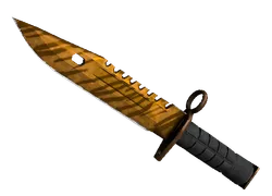 M9 Bayonet | Tiger Tooth - CSGO Skin Price & Details