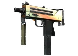 MAC-10 | Amber Fade