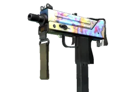 MAC-10 | Case Hardened