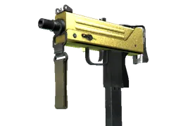 MAC-10 | Gold Brick