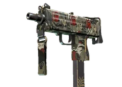 MAC-10 | Monkeyflage