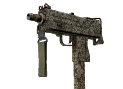 MAC-10 | Sienna Damask