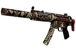 MP5-SD | Autumn Twilly