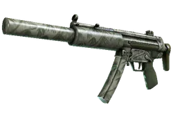 MP5-SD | Bamboo Garden