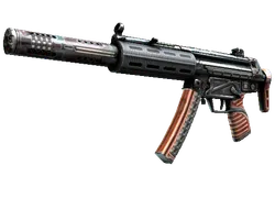 MP5-SD | Gauss