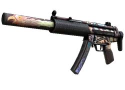 MP5-SD | Necro Jr. - CSGO Skin Price & Details