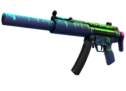 MP5-SD | Phosphor