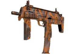 MP7 | Orange Peel