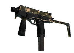 MP9 | Black Sand