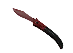 ★ Navaja Knife | Crimson Web