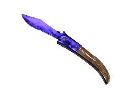 ★ Navaja Knife | Doppler Sapphire