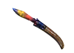 ★ Navaja Knife | Marble Fade