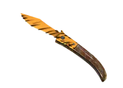 ★ Navaja Knife | Tiger Tooth