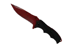 ★ Nomad Knife | Crimson Web