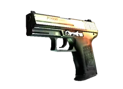 P2000 | Amber Fade