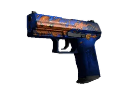 P2000 | Fire Elemental